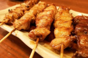 焼き鳥5本食えるなら何選ぶ？