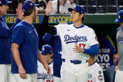 【海外の反応】ドジャースはMLBで最も平均年齢の高いチーム【大谷30歳】