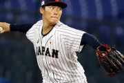 【悲報】山本由伸さん、MLBレベルだとこれと言った強みがない