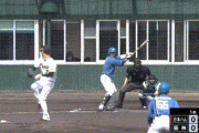 【阪神対日本ハム練習試合】日本ハム、初回に押し出しと今川の2点タイムリーで3点先制！阪神先発及川は初回に3失点