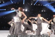 【乃木坂46】梅澤美波×Actually… マイク取れてたのかな.gif【Ｍステ】