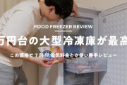 【朗報】「セカンド冷凍庫」が爆売れ！省エネだし、コロナで巣籠り需要ができたから！??