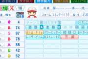 パワプロ最新作の「世界制覇大谷」の能力がやばいｗｗｗｗ
