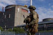 海外「ロシアがザポリージャ原発を爆破すると脅す」