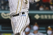 阪神、4本以上ホームランを打っている選手が佐藤と大山しかいない