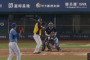 甲子園がんばれ！台湾からエール　「富邦ガーディアンズ」無償で本拠に歴史館看板