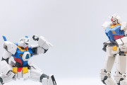 ガンプラ作ったから見ろ…