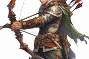 【発見】RPGで『弓使い』が最強になった事、一度も無い説