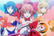 【新】『WIXOSS DIVA(A)LIVE』1話感想・・・闇アニメからスポ根アイドルおっぱいアニメへ！！　ウィクロスは遊びじゃないんだよ！！！