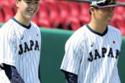 カープ森下暢仁×オリ山本由伸、2人で一緒に作った「てるてる坊主」五輪思い出から赤紺18番投げ合い実現へ
