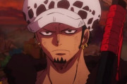 【ONEPIECE -ワンピース】トラファルガー・ロー「よっしゃ！初登場やし周りの奴らビビらせたろ！」