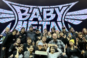 BABYMETAL、最新の”世を忍ぶ仮の姿゛が流出