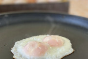 【悲報】 目玉焼きに醤油以外をかけるやつｗｗｗｗｗ