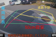 お前ら駐車の時バックモニター見るか？