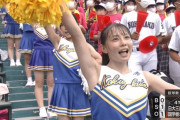 【悲報】仙台育英のチアガールのユニフォームが28万で売られる