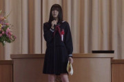 櫻坂46小林由依、映画『さくら』方言指導を担当した大江恵さんに関西弁を絶賛される！