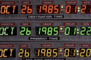 【BTTF】デロリアンで宇宙誕生の瞬間までタイムスリップしたらどうなるんや？?