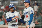 大谷翔平「前のチームで『自分が打たないと負ける』と訓練されているのでチャンスで力んでしまう」