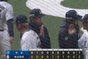 オープン戦順位表(3月12日)ロッテ阪神など3試合が中止、SB西武が勝利しパが上位を占める