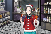 【艦これ】定番のクリスマスグラも安心するよね
