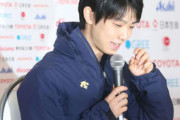【速報】羽生結弦、現役引退