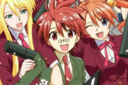魔法先生ネギま！の全盛期→どこ想像した？