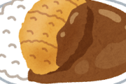 【名案】カツカレーってさ、カツとカレーライスを別皿で出して欲しいよなｗｗｗｗｗ