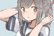 【艦これ】薄雲のイラストがもう出回り始めてて皆はやい