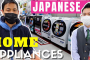 海外「ノジマとヨドバシがお気に入り！」日本の家電量販店で最新家電を紹介した動画が話題に（海外の反応）