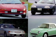 90年代の国産スポーツカー、次々と海外に流出　中古車業者「高すぎて買えない…」