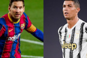 【移籍報道】PSG、メッシとロナウドの側近に接触　ポグバも狙う
