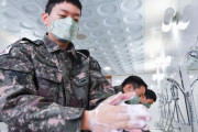韓国軍部隊内で新型コロナ感染拡大か…新たに4人追加で11人に！