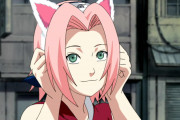 NARUTOの春野サクラちゃんｗｗｗｗｗｗｗｗｗｗ