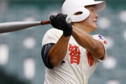 日ハムが智弁学園・前川を上位指名するという風潮