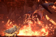 MHWアイスボーン　アルバの調整は本気度が伝わってくる