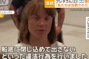 【画像】グレタ・トゥーンベリさん、誰かに似ているのだが思い出せない