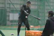 日ハム清宮幸太郎「ホームランを30本、40本と打ちたい」