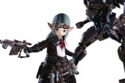 【FF14】6.0機工士の立ち回りは漆黒と変わらないという安心感。86と90で習得するオートマトンの「クイーン・コレダー」と本体の「回転のこぎり」が楽しみすぎる！