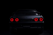日産がR32型「スカイラインGT-R」のEVコンバージョンプロジェクトを開始