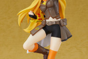 《RWBY》フィギュア「ヤン シャオロン」予約開始！全高約190mmサイズのフィギュアになりました
