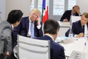 【ムンちゃん絶望】トランプ米大統領、G7の席で「文在寅は信用できない」「金正恩は、『文はウソをつく人』と俺に言った」「なんで、あんな人が大統領になったのか」