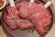 3000円未満の焼肉店のランキング作ったよ