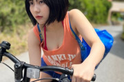 田中美久、BUBKA7月号「みくりんビキニ祭り」先行オフショット