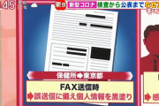 【悲報】東京都さん、ガチでコロナFAXの後に電話していた・・・・・・