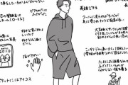 【画像】絵師「結婚したい男の理想図」、何故か大炎上してしまうWWWWWW