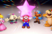 【朗報】『マリオRPGリメイク』、楽しい