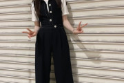 【乃木坂46】松尾美佑の足の長さがエグい！多分服による視覚効果とかもあるんだろうけどビビったわ。