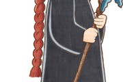 【画像】6大、三つ編みの女性キャラクター「ククリ」「霧雨魔理沙」「甘露寺蜜璃」「奥田愛美」「エルサ」