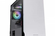 白色モデルもあるmicroATXケース Thermaltake「S100 TG」が発売開始
