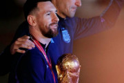 メッシ「もし優勝したら次のW杯まで代表ユニホーム着る」39歳で6度目出場意欲発言をアルゼンチン代表OBが証言